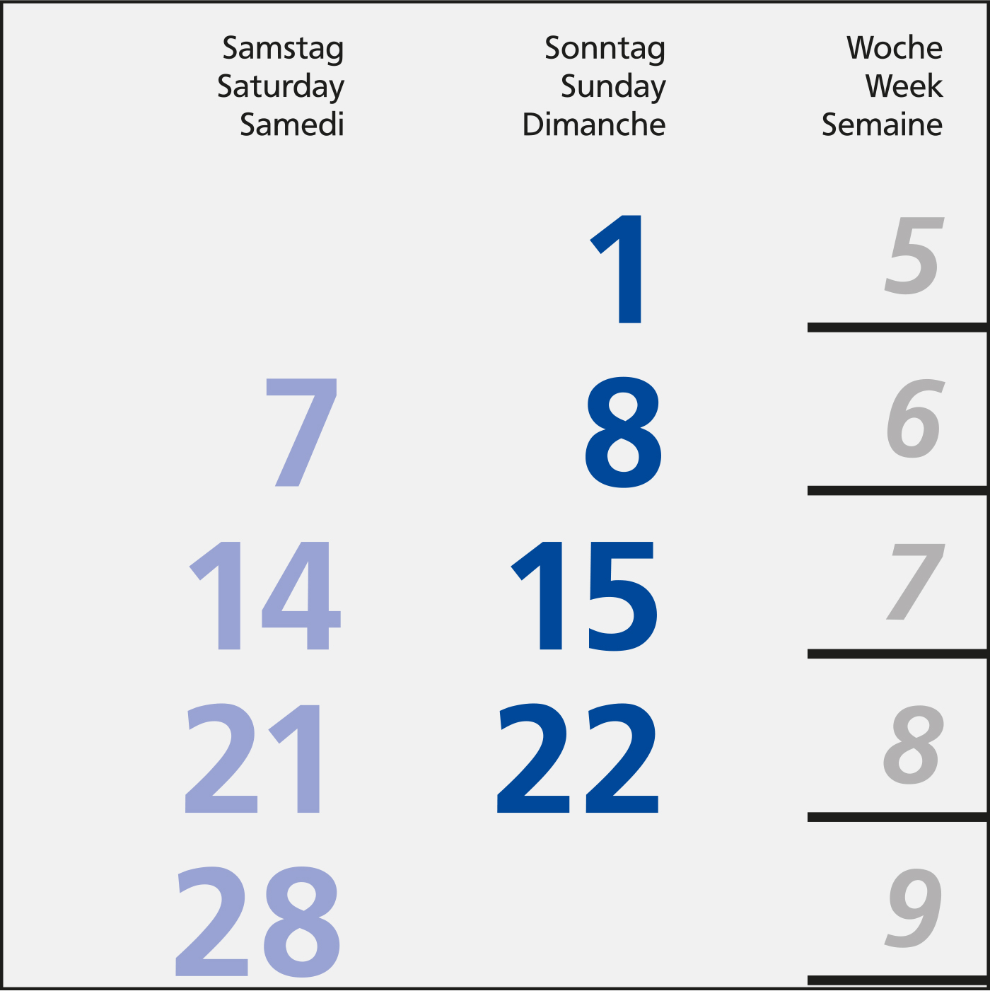 Werbeartikel GeigerNotes