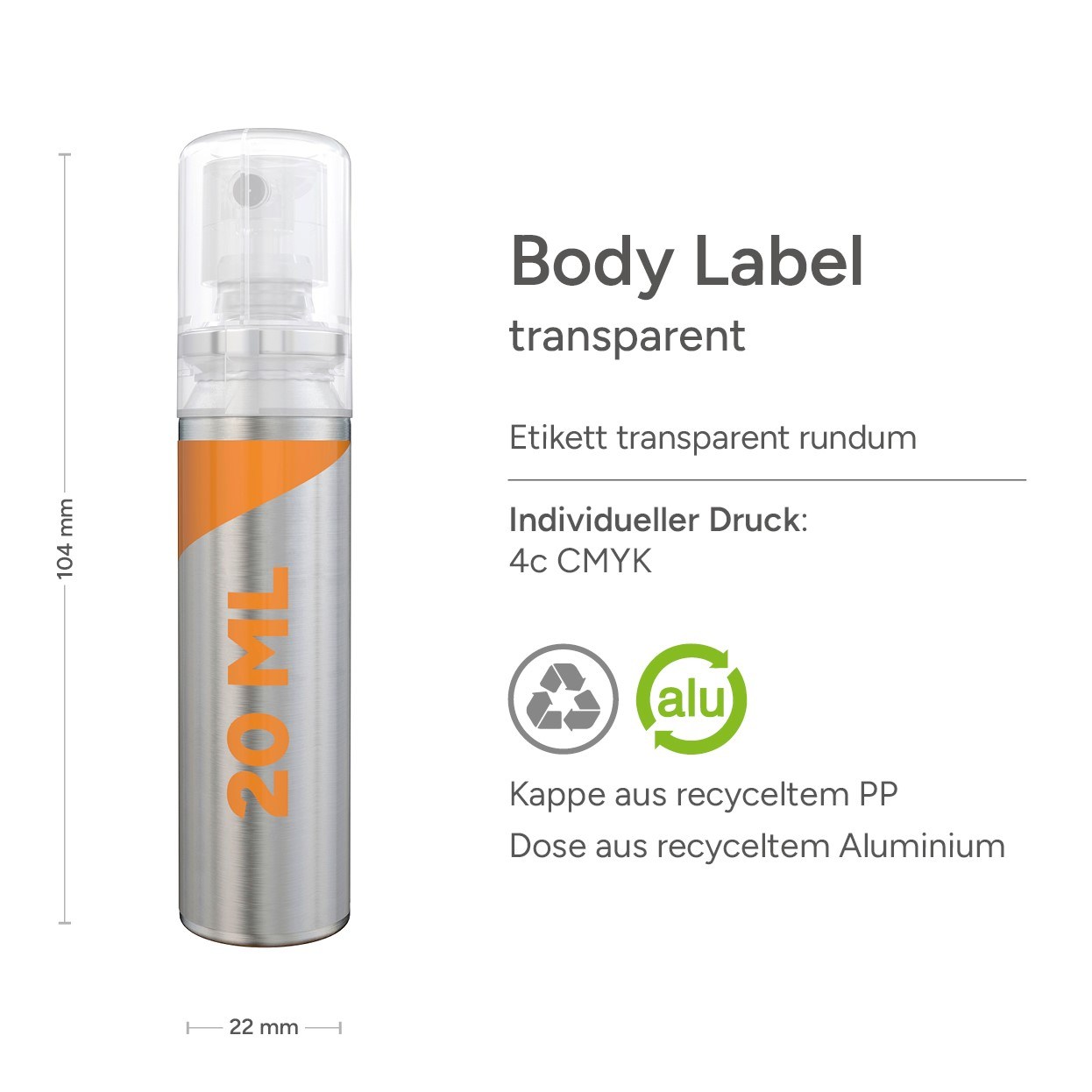 Werbeartikel Sanders