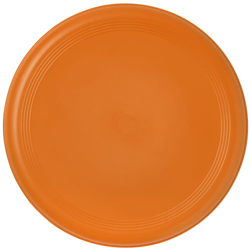 Crest recycelte Wurfscheibe, orange