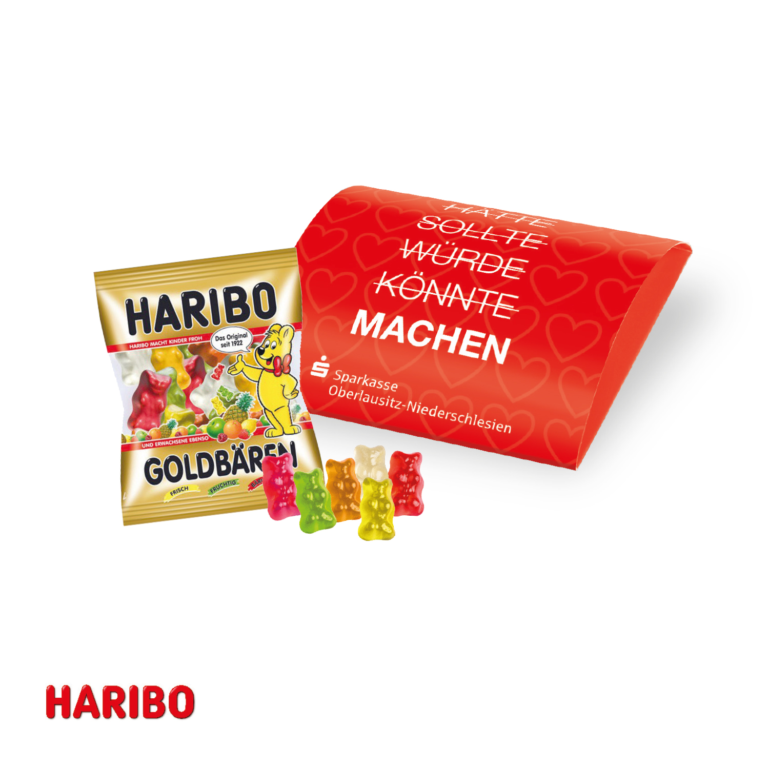 Werbesuessigkeiten CD-Lux