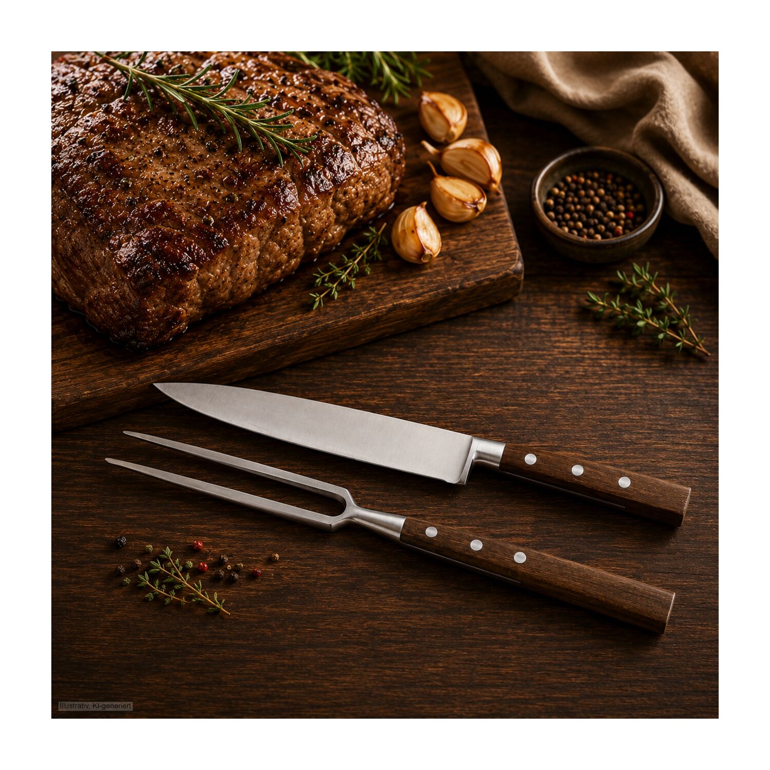 Geschenkset / Präsenteset: Küchenchef