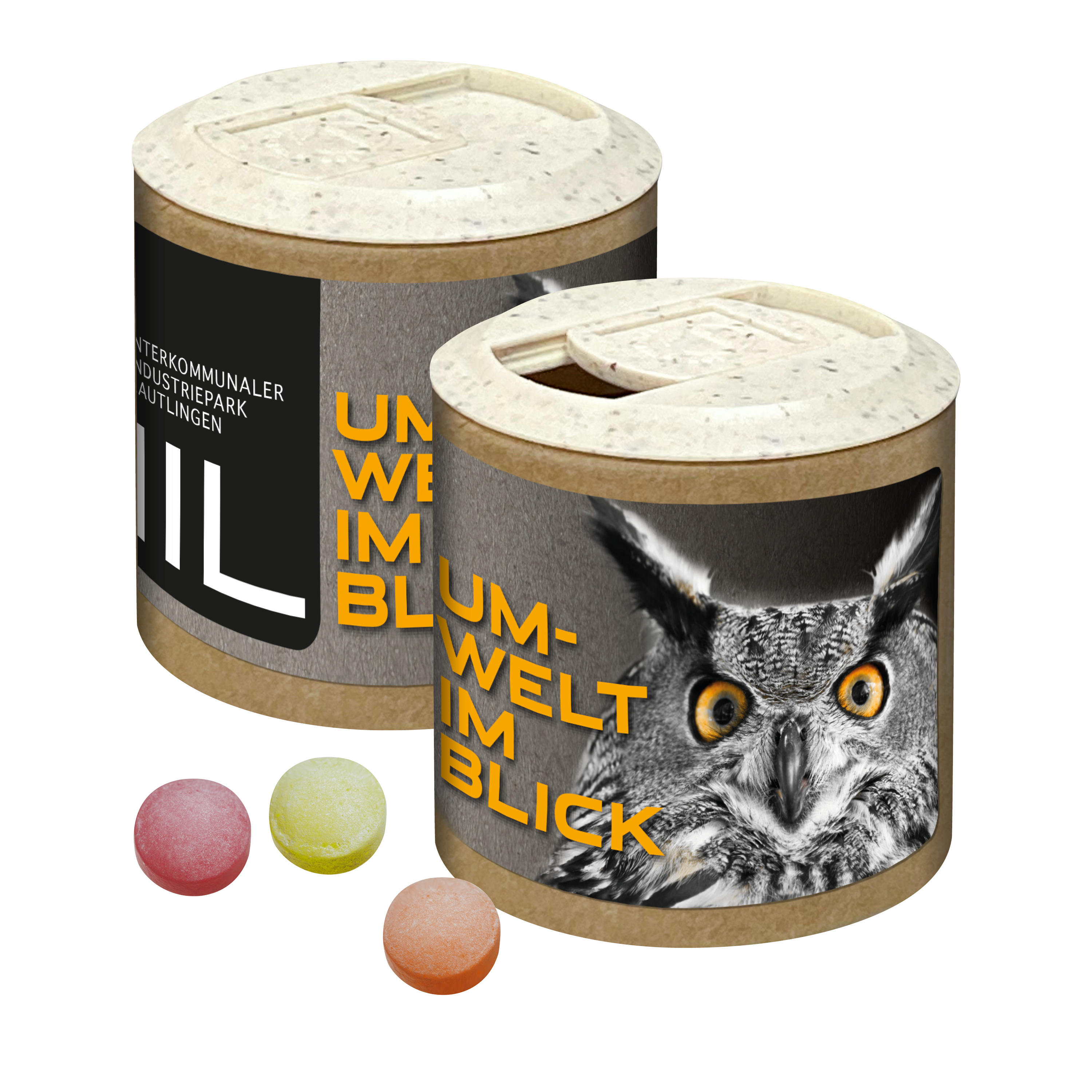 Werbesüssigkeiten Kalfany