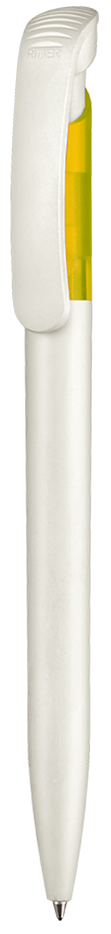 Kugelschreiber BIO-PEN,ananas-gelb TR/FR
