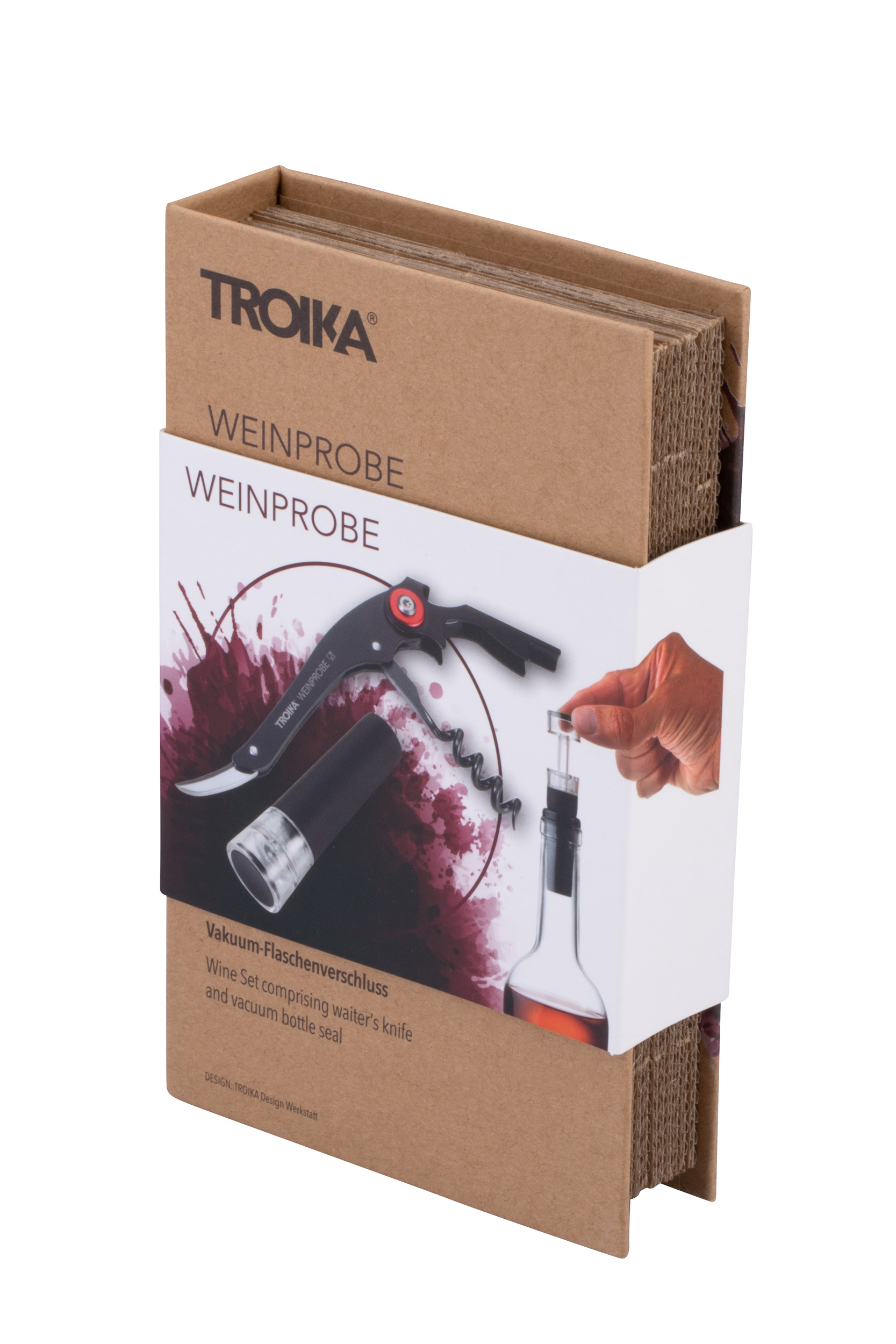 Werbeartikel Troika