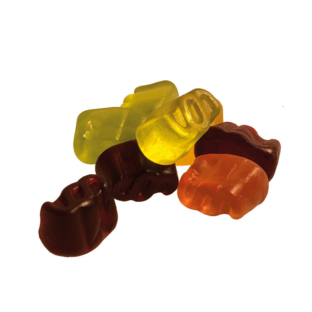 Werbesüssigkeiten Sweetware