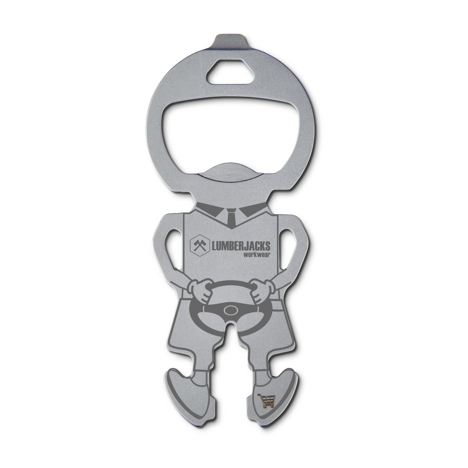 ROMINOX® Best Buddy Friend // Bus Driver