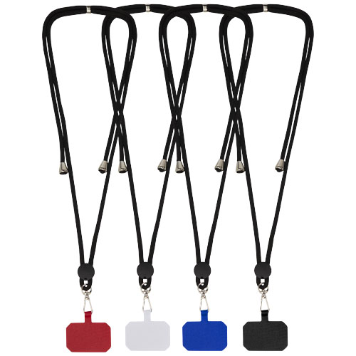 Kubi Smartphone Lanyard, rot