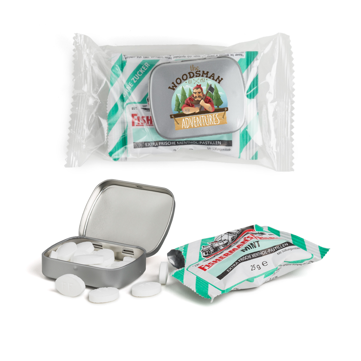 Fisherman's Friend Combi Pack