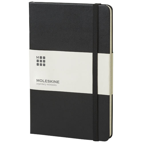 Moleskine Classic Hardcover Notizbuch Taschenformat – liniert