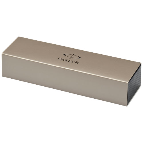 Parker Urban Kugelschreiber (blaue Mine), schwarz, gold