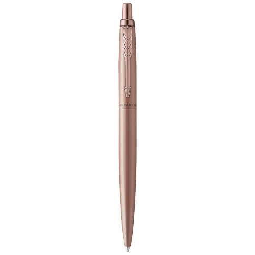 Parker Jotter einfarbiger XL Kugelschreiber (blaue Mine), roségold