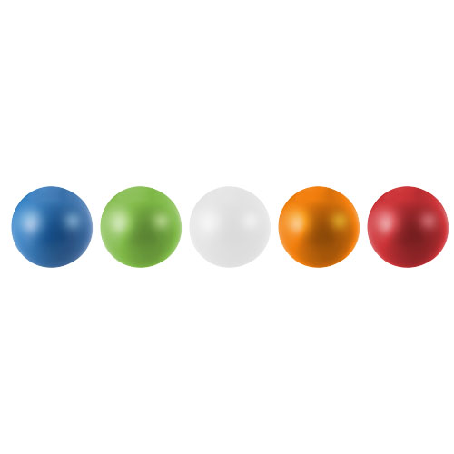 Cool runder Antistressball, schwarz