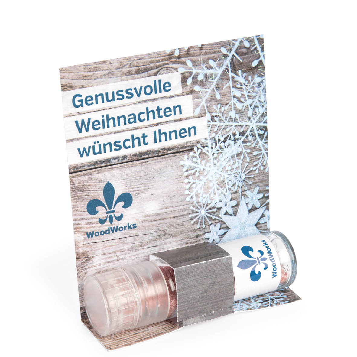 SALZMÜHLE XMAS MIT DISPLAYKARTE