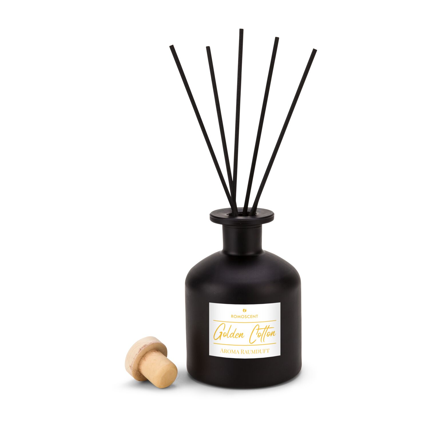 ROMOSCENT® Raumduft Golden Cotton