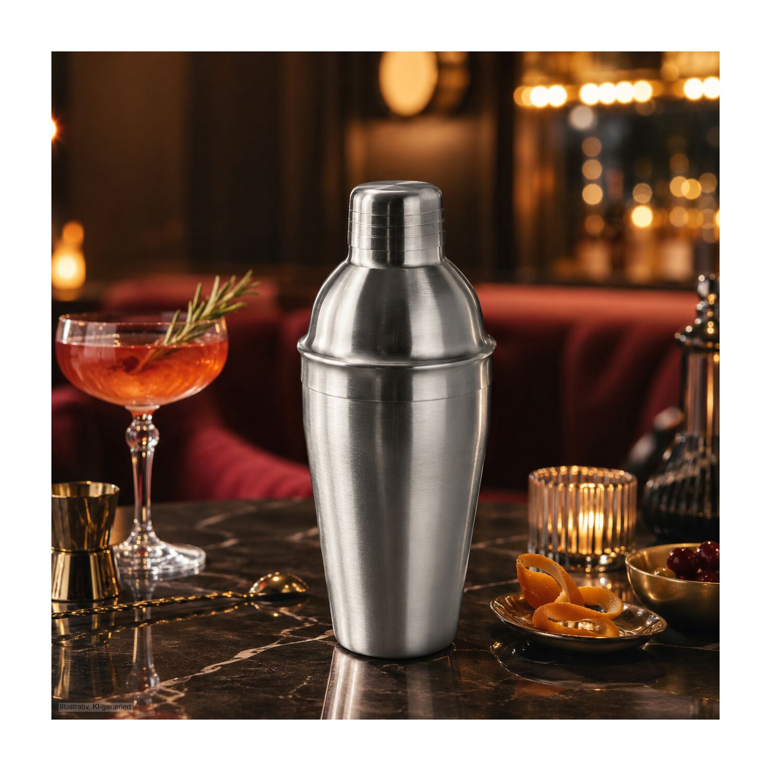 Geschenkset / Präsenteset: Shake & Chill