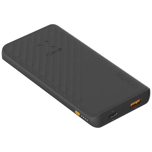 Xtorm XG210 Go2 15W 10.000 mAh Schnelllade-Powerbank, schwarz