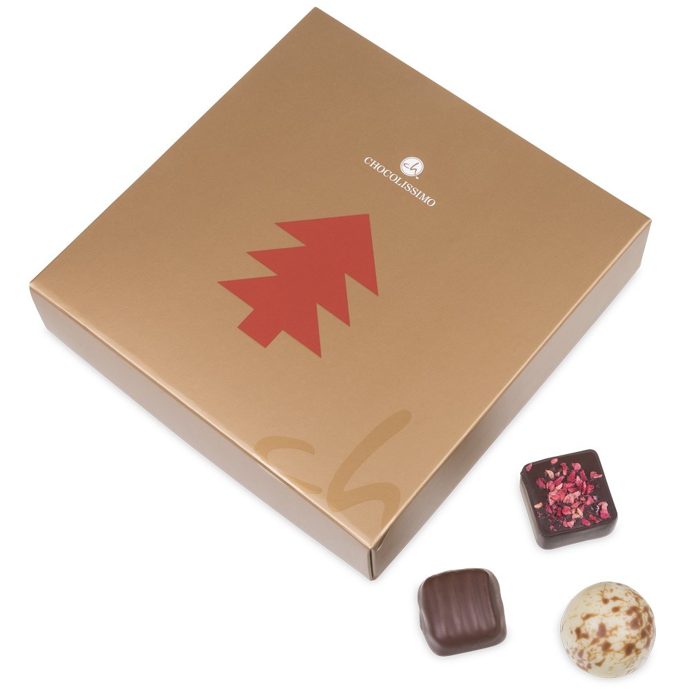 Werbesüssigkeiten Chocolissimo