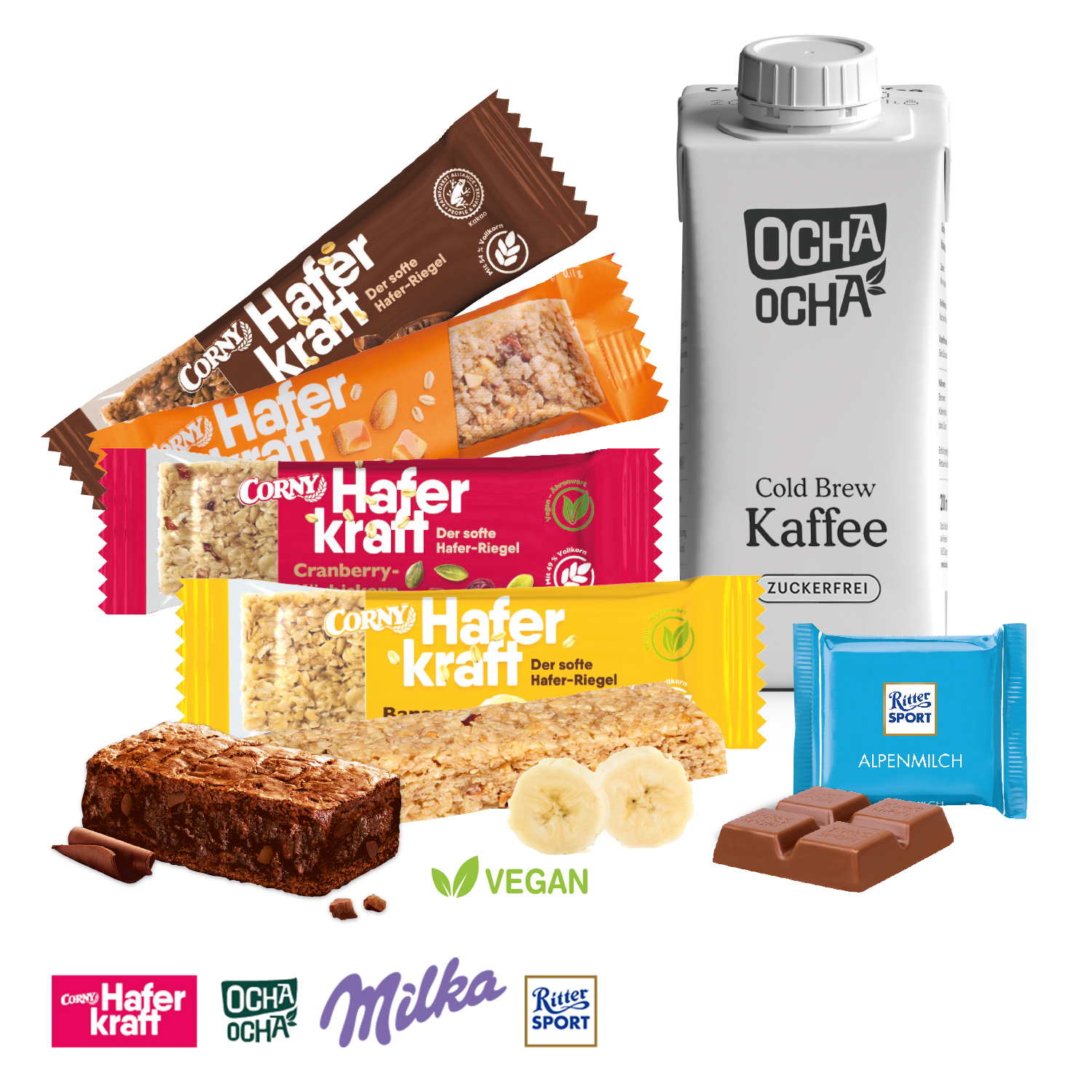 Snack Pack "Kleine Pause"