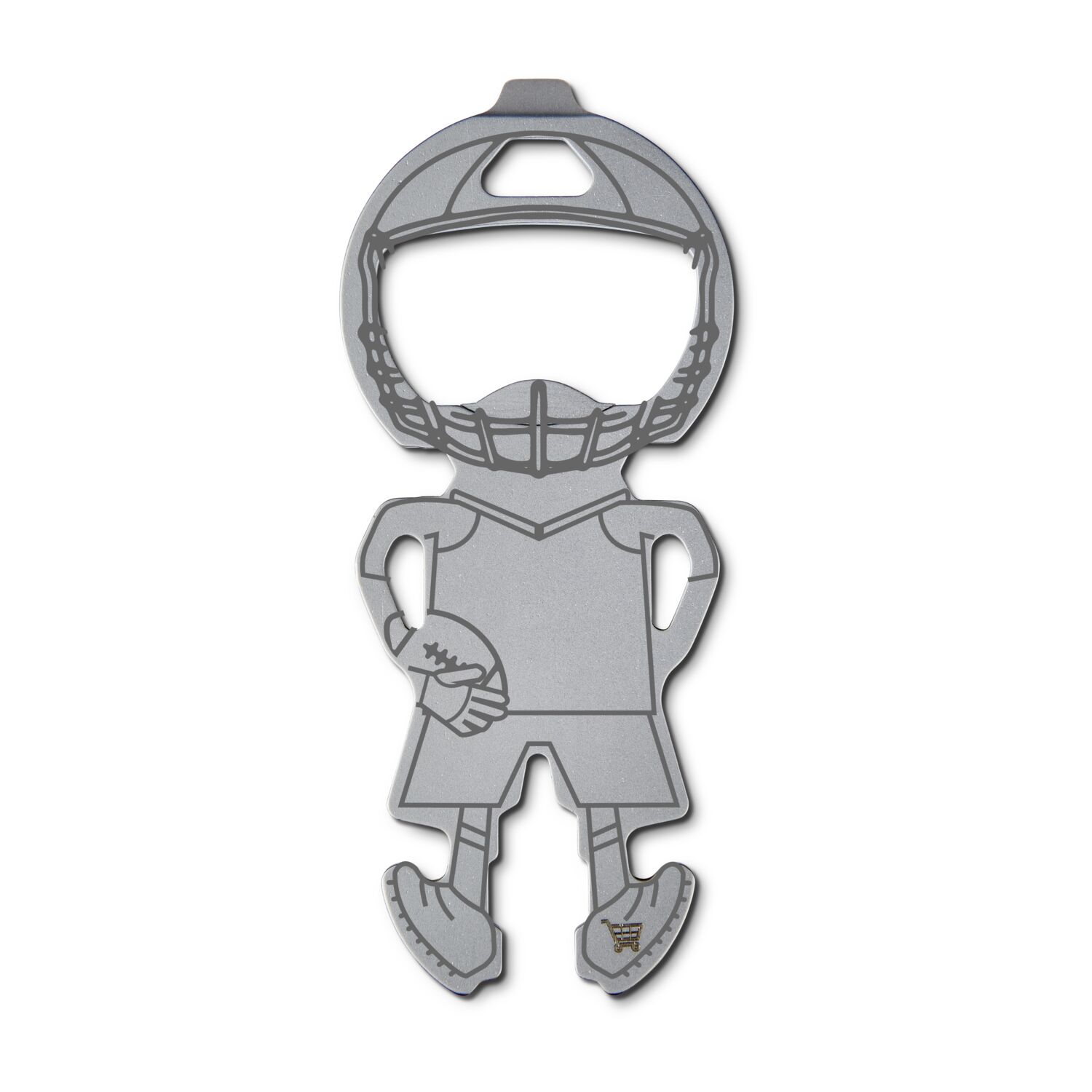 ROMINOX® Best Buddy Friend // American Football Player