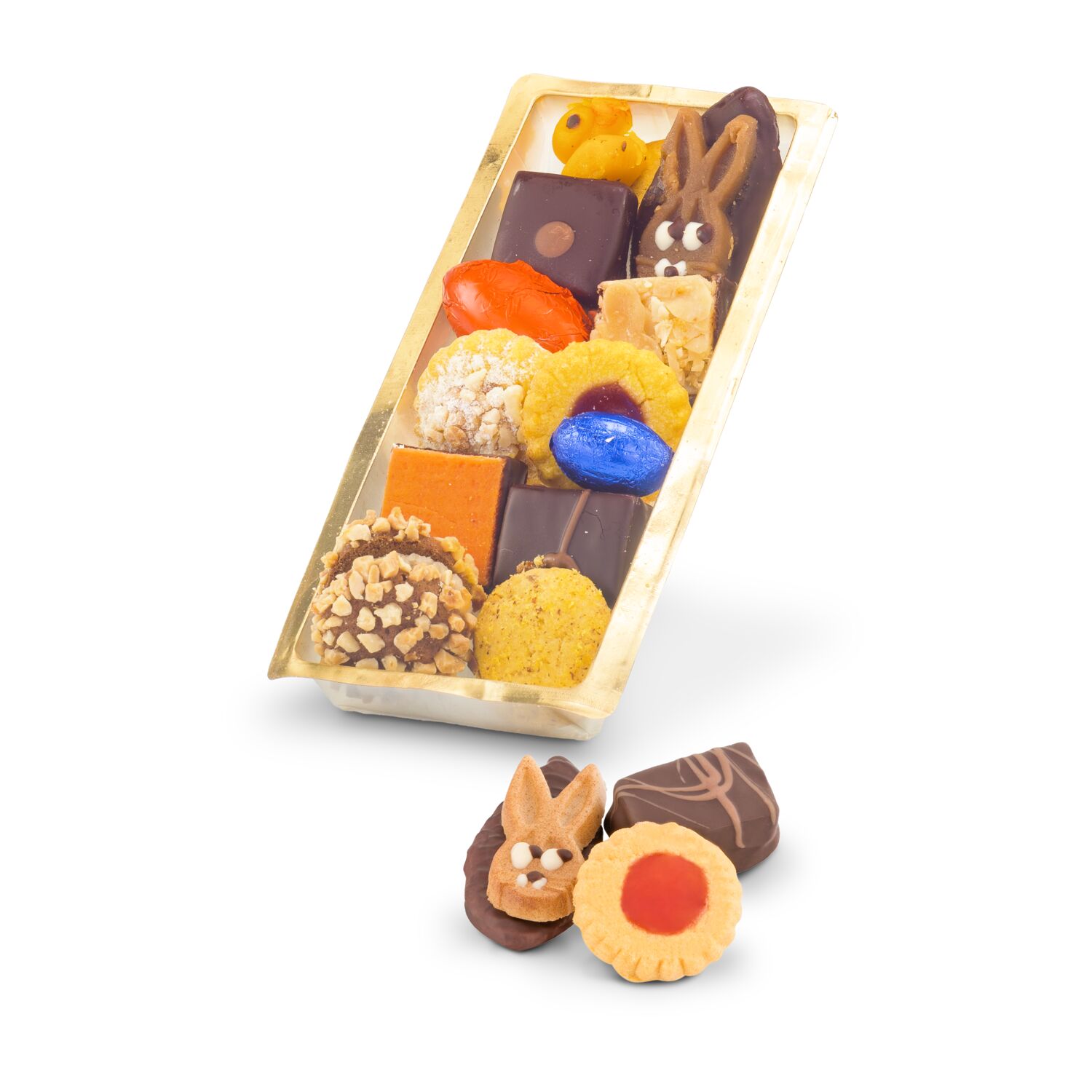 Geschenkartikel / Präsentartikel: Feines Oster-Gebäck