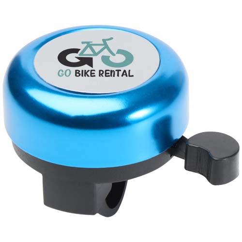 Bellix Fahrradglocke, blau