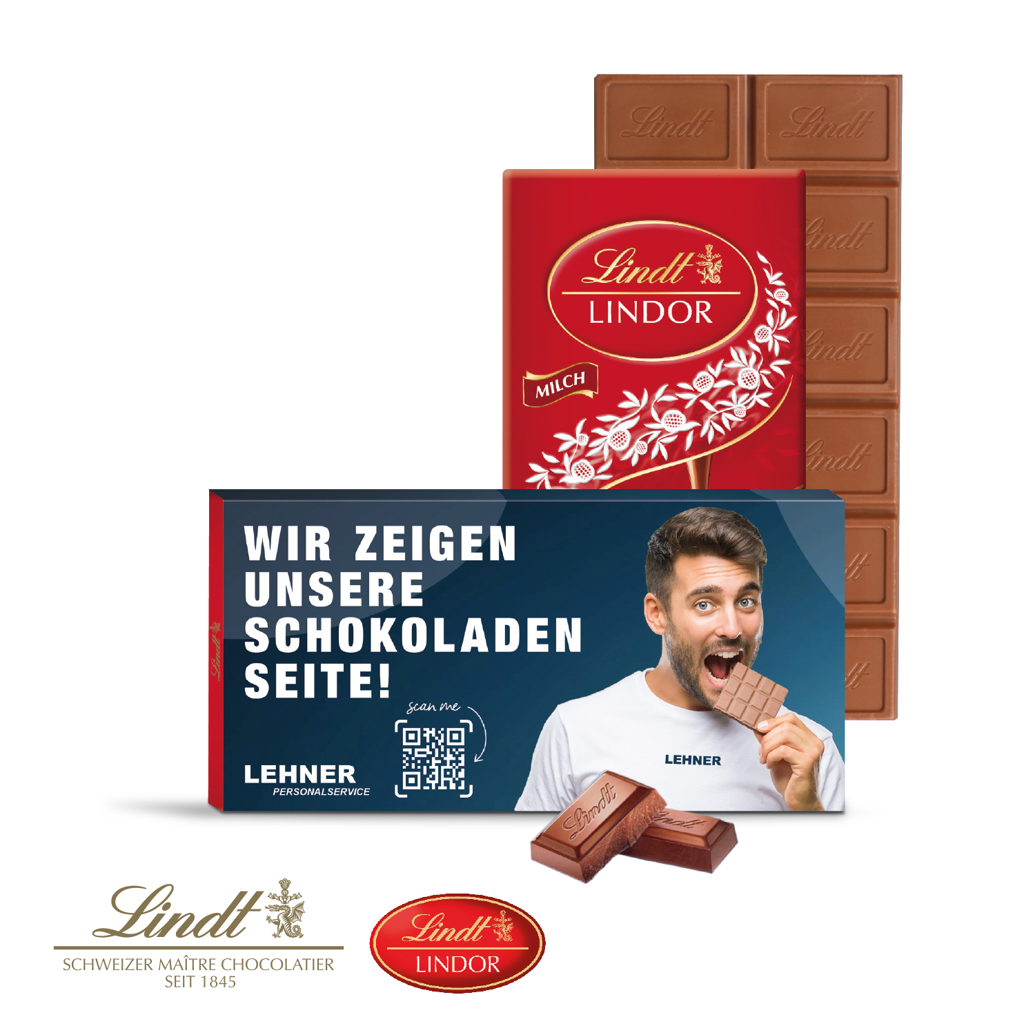 Werbesuessigkeiten CD-Lux