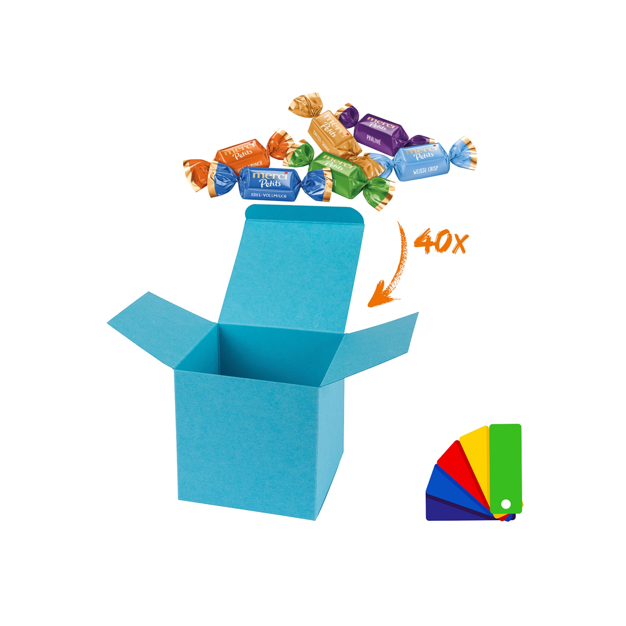 ColorBox Merci Medi