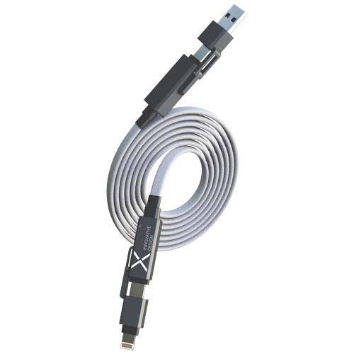 SCX.design C58 60 W magnetisches Flachladekabel