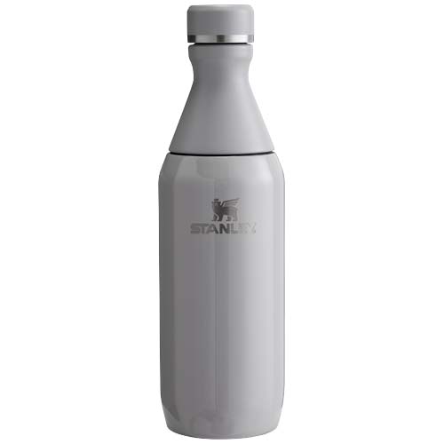 Stanley 350 ml All Day Slim Flasche, grau