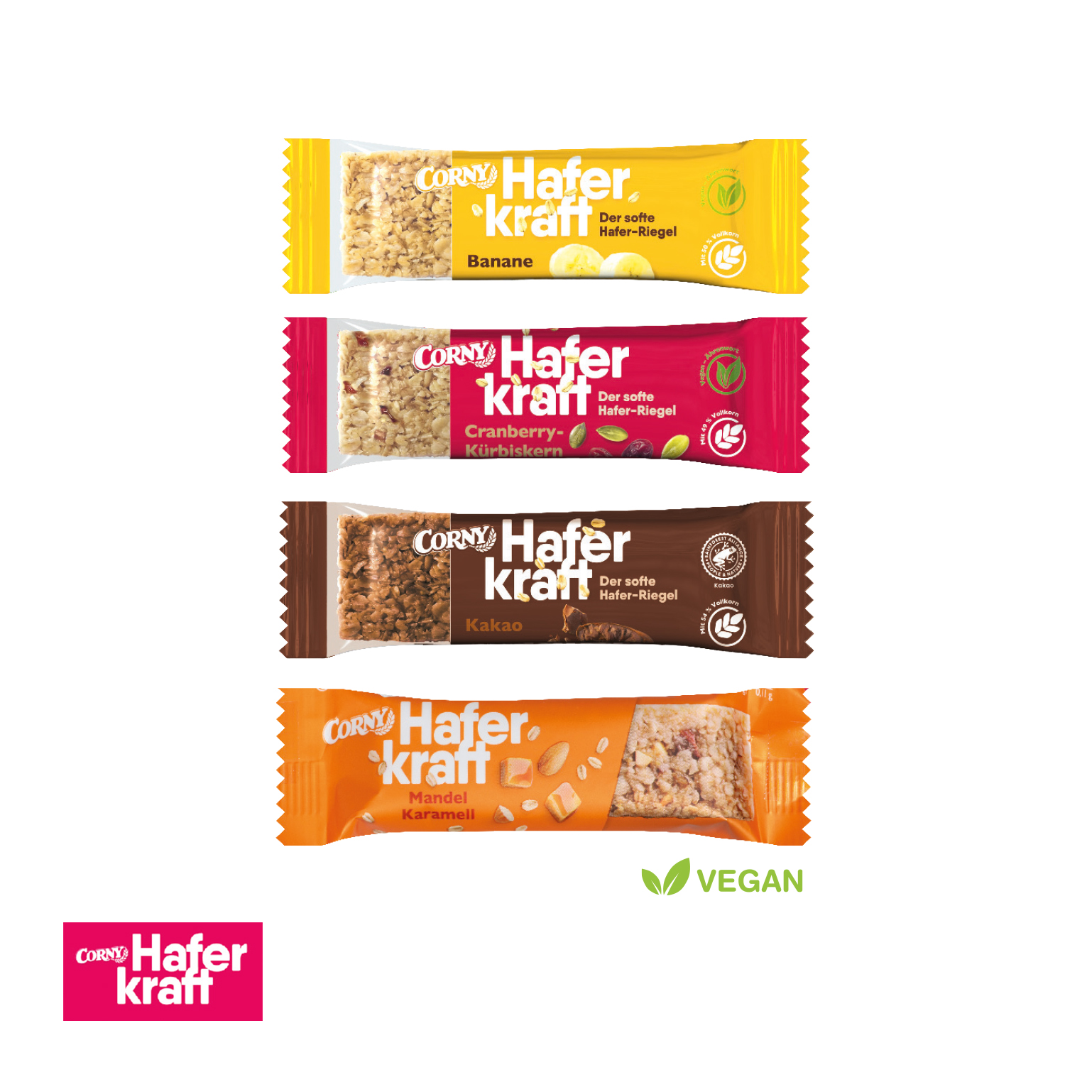 CORNY Haferkraft