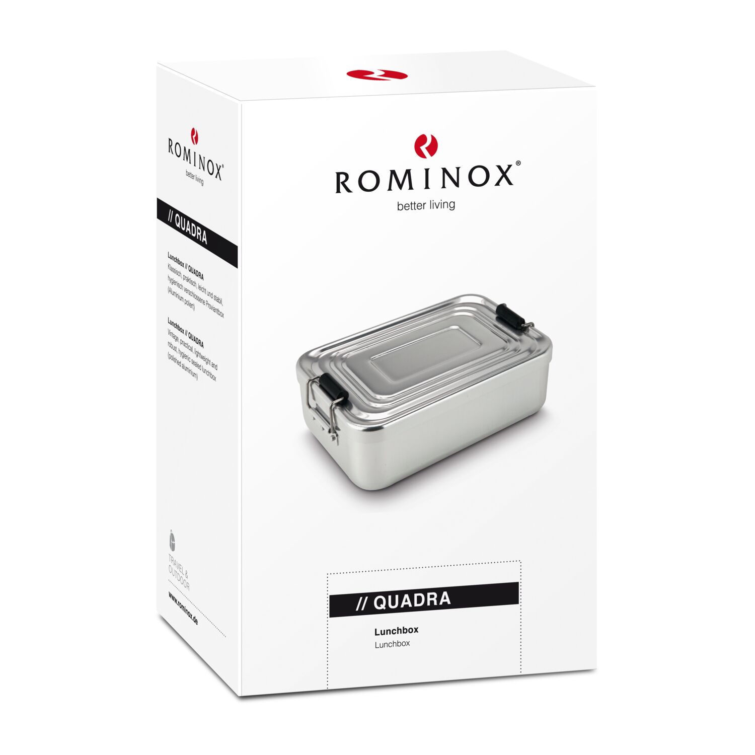 Geschenkset / Präsenteset: Süße Lunchbox
