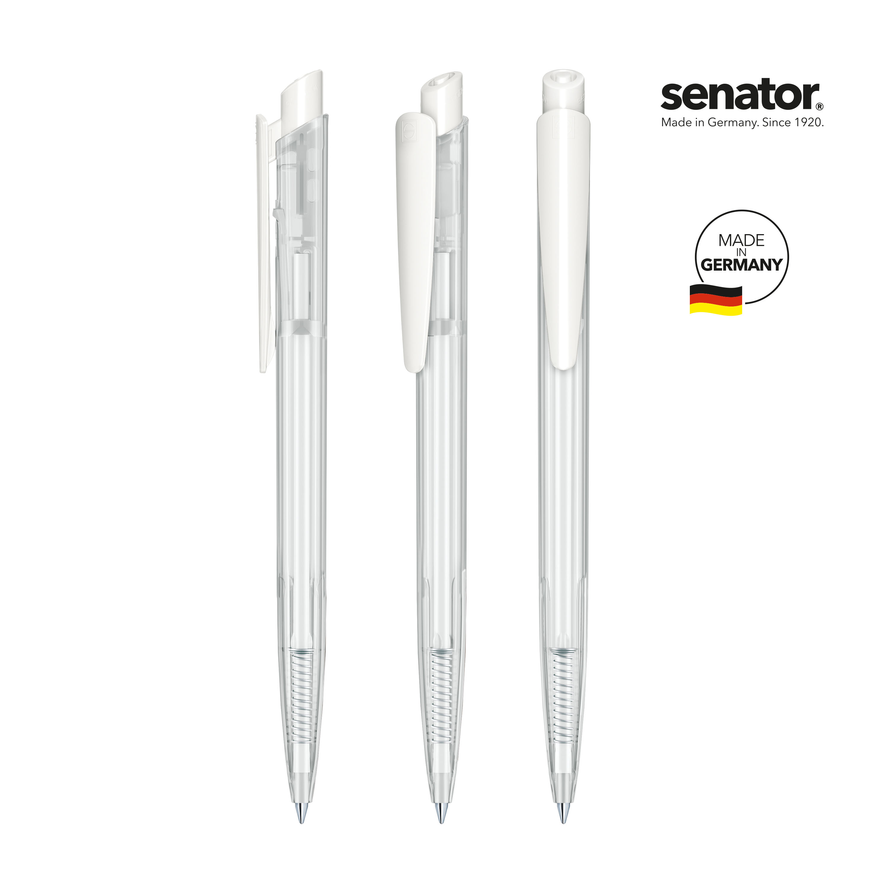 Werbeartikel Senator
