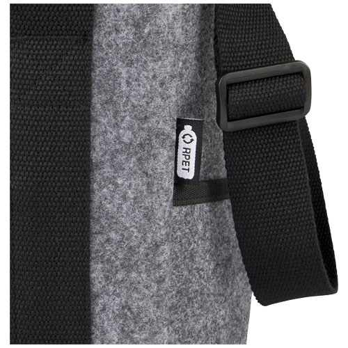 Felta Kühltasche aus GRS-recyceltem Filz 21 L