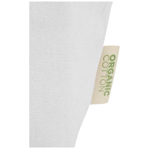 Odisha 180 g/m² OCS Bio-Zubehörtasche 3L, weiss