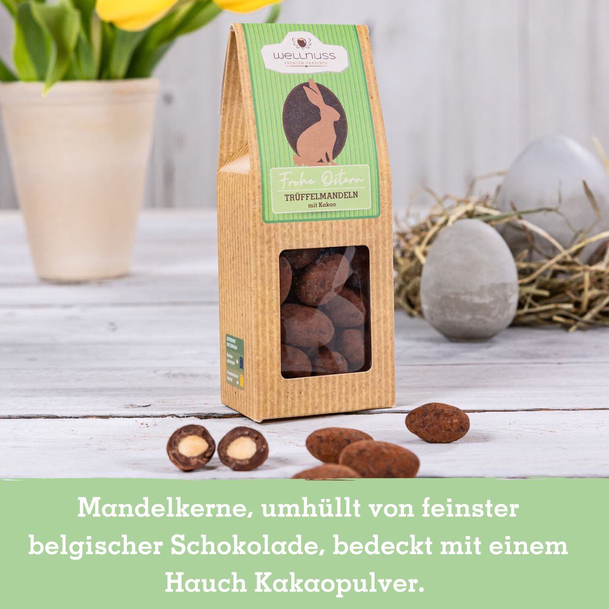 Werbesüssigkeiten Wellnuss
