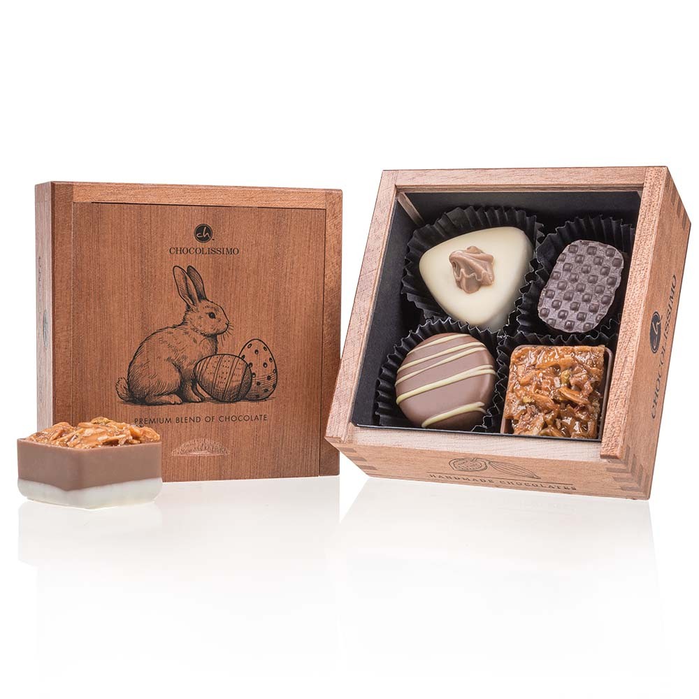 Werbesüssigkeiten Chocolissimo