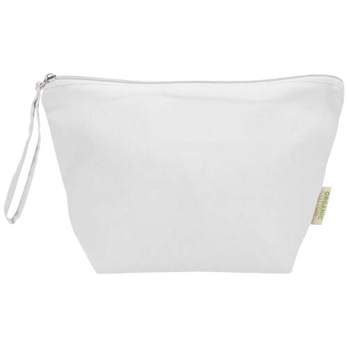 Odisha 180 g/m² OCS Bio-Zubehörtasche 3L, weiss