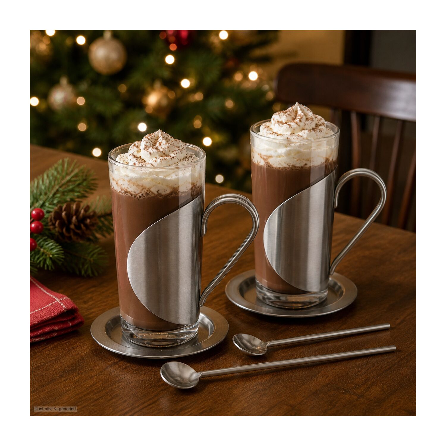 Geschenkset / Präsenteset: Kaffee 3-in-1