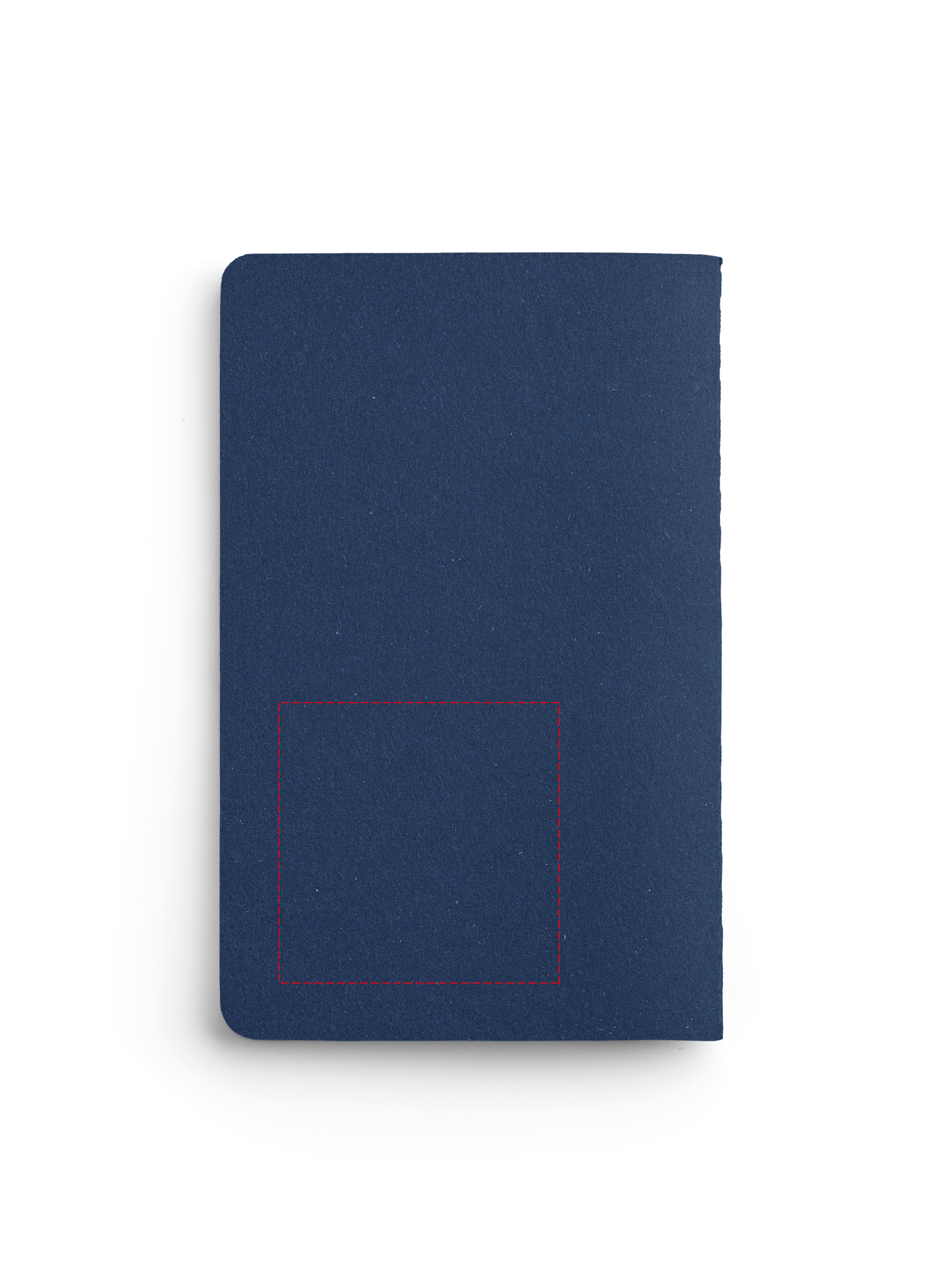 MM01 Small bedruckt, Cobalt