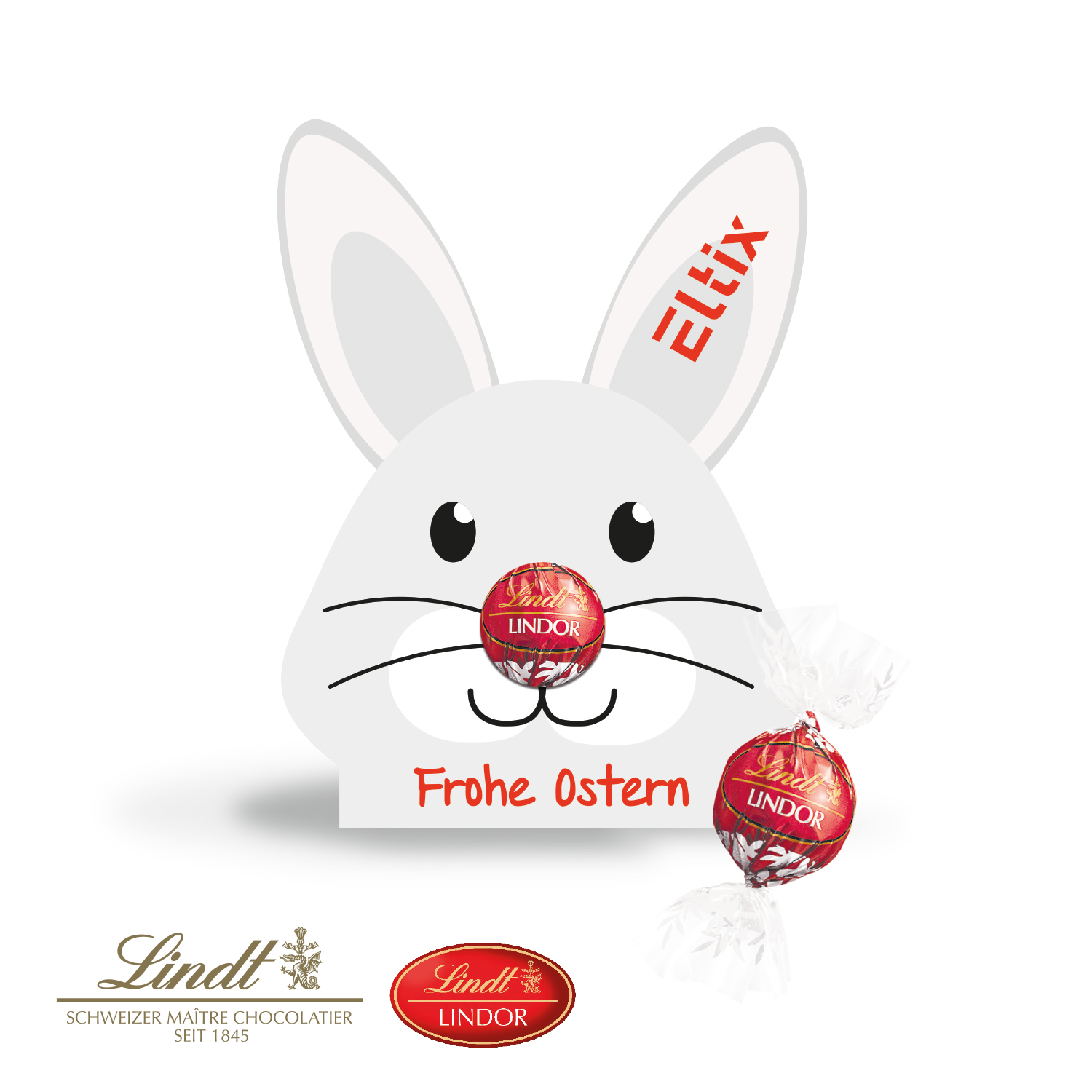 Lindt Lindor Häschen