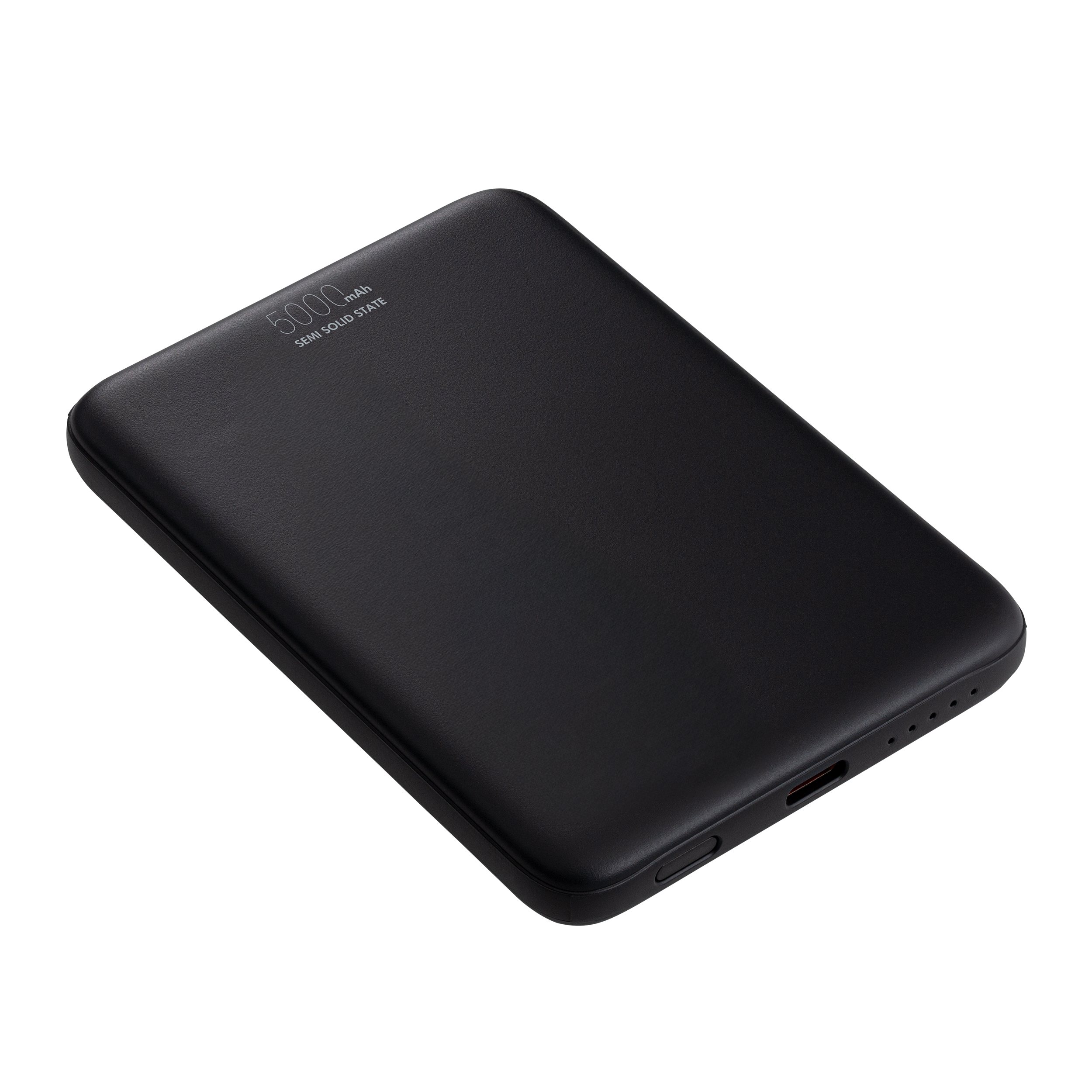 Magnetische 15W Wireless Powerbank REEVES-WATTRON Plus V - 5000 mAh