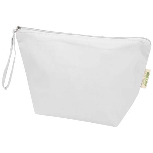 Odisha 180 g/m² OCS Bio-Zubehörtasche 3L, weiss