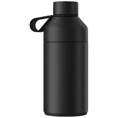Ocean Bottle 750 ml vakuumisolierte Flasche, schwarz
