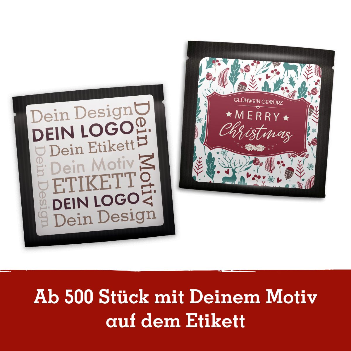 Werbesüssigkeiten Wellnuss