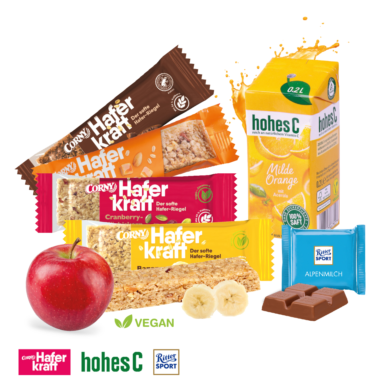 Snack Pack "To Go"
