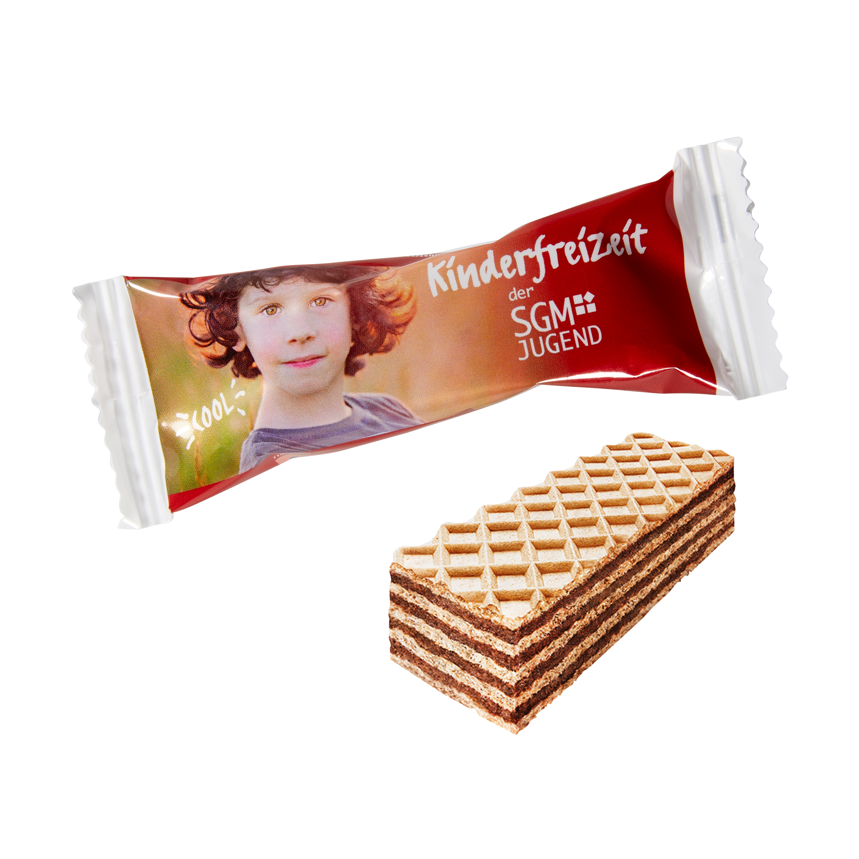 Werbesüssigkeiten Kalfany