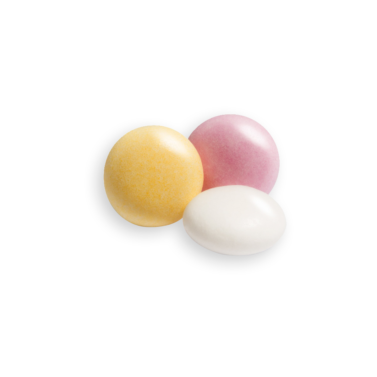 mentos im Flowpack | 2,8 g | Mint | Papier weiß | 4c Euroskala