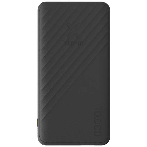 Xtorm XG210 Go2 15W 10.000 mAh Schnelllade-Powerbank, schwarz