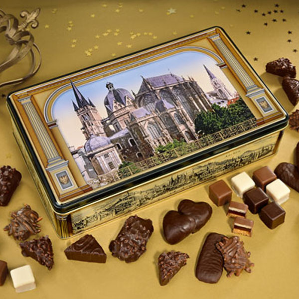 Aachener Weihnachtsmischung
Neues Design