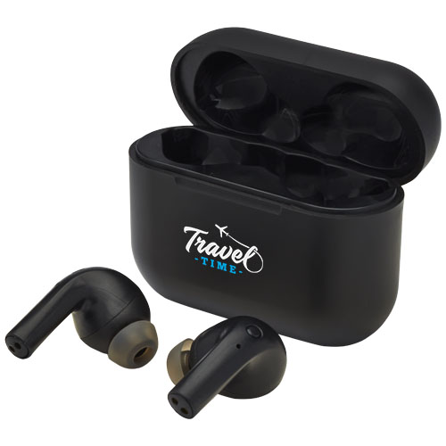 Braavos 2 True Wireless Auto-Pair-Ohrhörer, schwarz